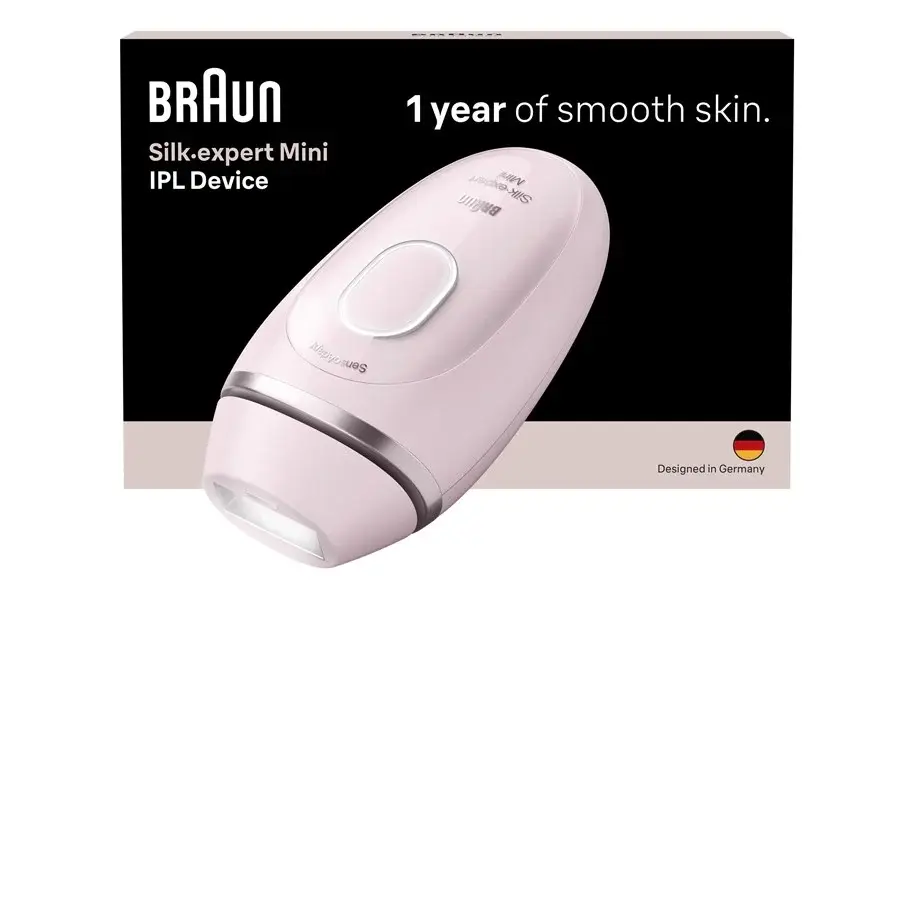 Braun IPL PL1100 lysepilator til hjemmebrug