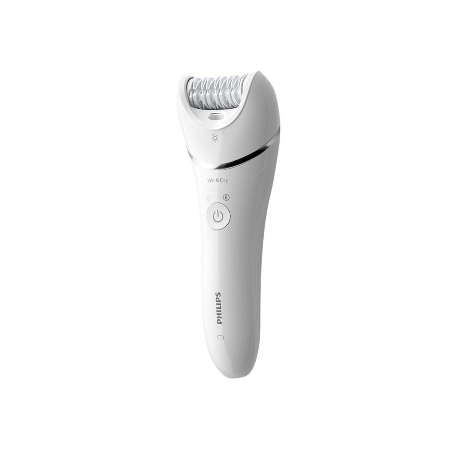 Philips Epilator Series 8000 BRE700/00 wet and dry epilator