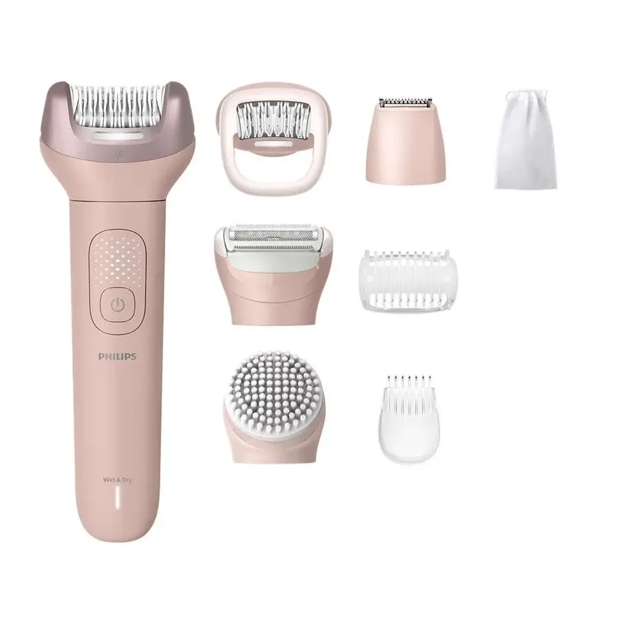 Philips Epilator Series 9000 BRE719/00 cordless wet and dry epilator